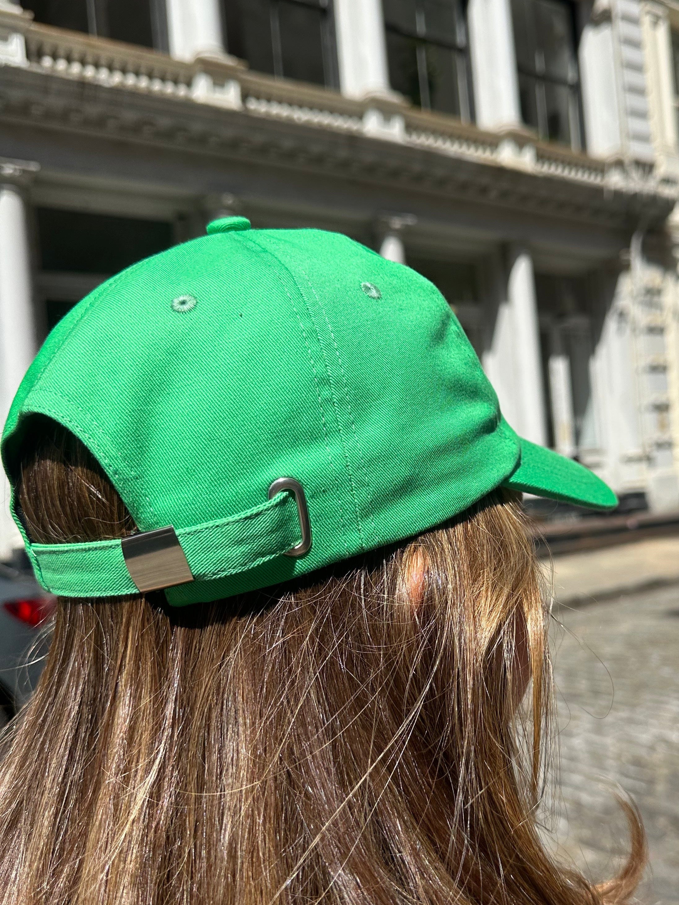 Feelin' Girlie Baseball Cap